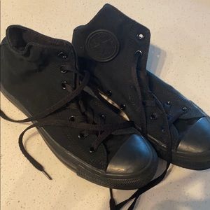 High Top Converse